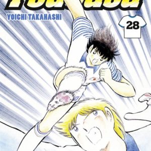 CAPTAIN TSUBASA - TOME 28 - GRAND FINAL A PARIS