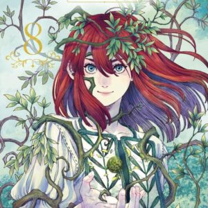 L'EDEN DES SORCIERES T08