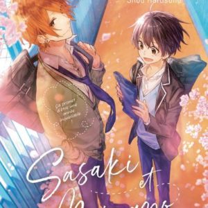 SASAKI ET MIYANO - TOME 2 (VF)