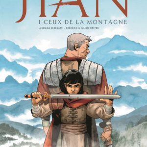 JIAN - TOME 1 - CEUX DE LA MONTAGNE