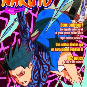 NARUTO VERSION COLLECTOR - TOME 8
