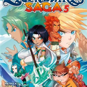 LES LEGENDAIRES SAGA - TOME 05 - VOL05