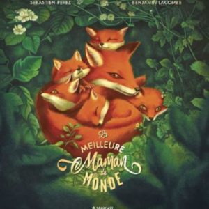 LA MEILLEURE MAMAN DU MONDE