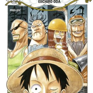 ONE PIECE - EDITION ORIGINALE - TOME 27 - PRELUDE