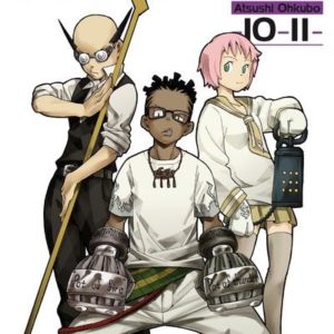 SOUL EATER - TOME V (VOL 10-11) - VOL05