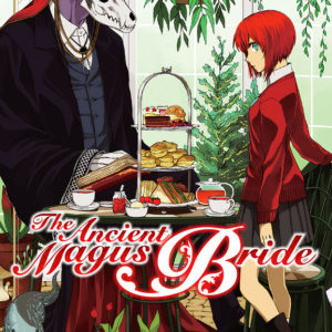THE ANCIENT MAGUS BRIDE T01 - VOL01