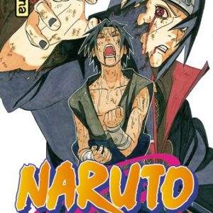 NARUTO - TOME 43