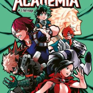MY HERO ACADEMIA T22 - VOL22