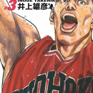 SLAM DUNK DELUXE - TOME 3