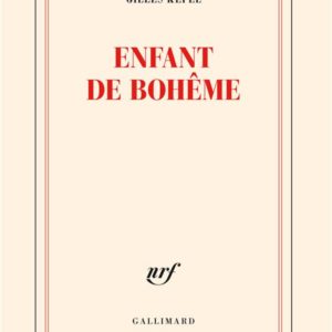 ENFANT DE BOHEME
