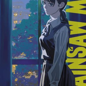 CHAINSAW MAN T20