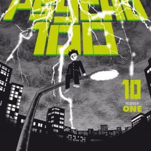 MOB PSYCHO 100 - TOME 10 - VOL10