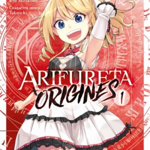 ARIFURETA - ORIGINS T01