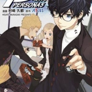 SEINEN/PERSONA 5 - PERSONA 5 T02 - VOL02