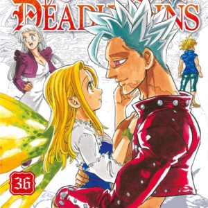 SEVEN DEADLY SINS T36