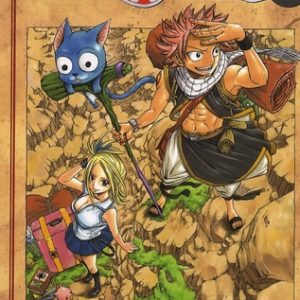 FAIRY TAIL T01