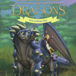 L'ACADEMIE DES DRAGONS - VOL06 - ERIN ET BRISE-ROC