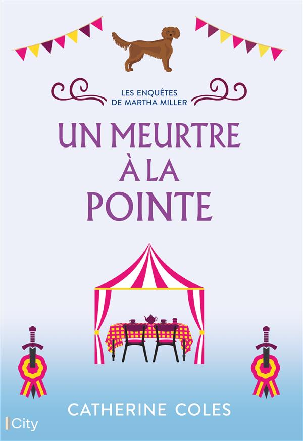 UN MEURTRE A LA POINTE