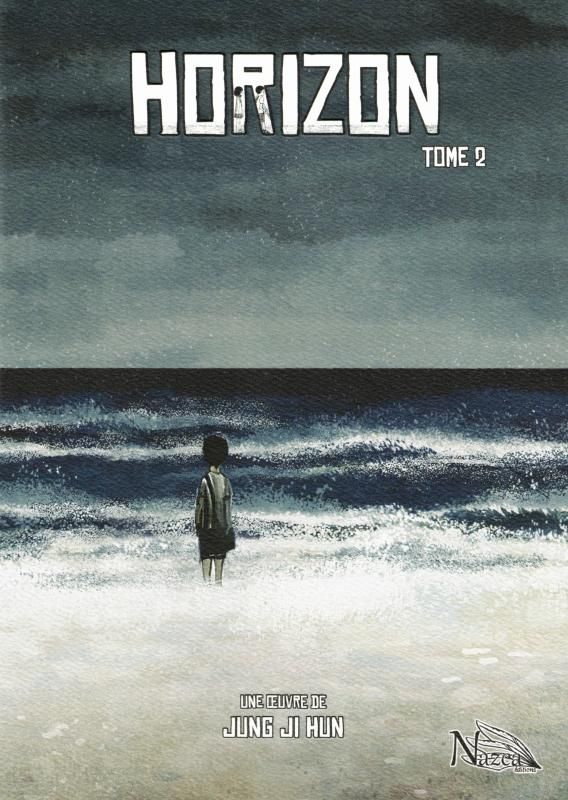 THE HORIZON - TOME 2