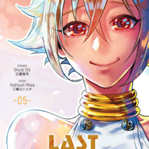 LAST PRETENDER - TOME 5