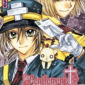 THE GENTLEMEN'S ALLIANCE CROSS - TOME 6