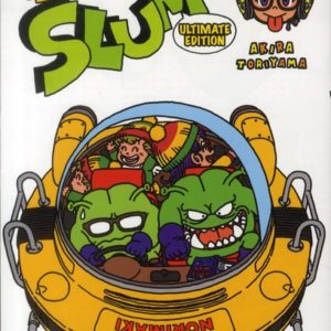 DOCTEUR SLUMP PERFECT EDITION - TOME 09