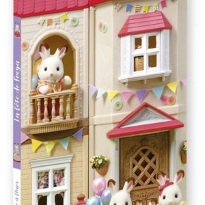 SYLVANIAN FAMILIES - LA FETE DE FREYA