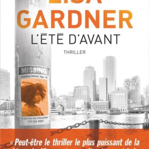 L'ETE D'AVANT