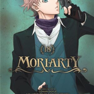 MORIARTY - TOME 18