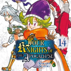 FOUR KNIGHTS OF THE APOCALYPSE T14