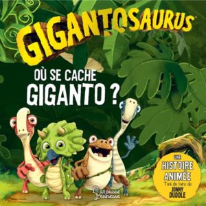 OU SE CACHE GIGANTO ?