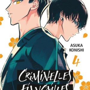 CRIMINELLES FIANCAILLES T04
