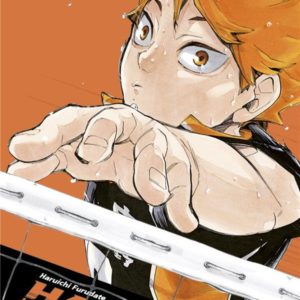 HAIKYU!! - EDITION SMASH T01