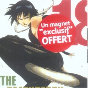 BLEACH - TOME 18 - THE DEATHBERRY RETURNS