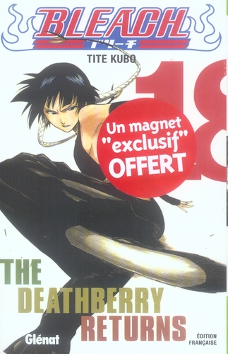 BLEACH - TOME 18 - THE DEATHBERRY RETURNS