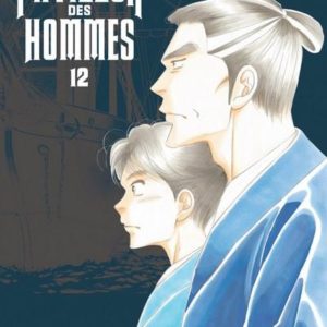 LE PAVILLON DES HOMMES - TOME 12