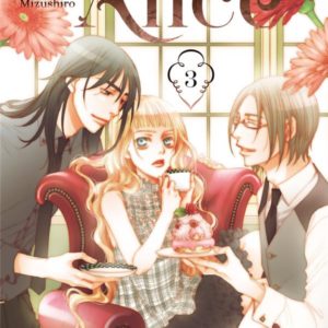 BLACK ROSE ALICE - NOUVELLE EDITION - TOME 3 (VF)