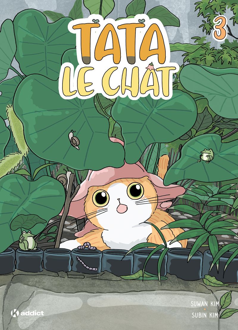 TATA LE CHAT 3
