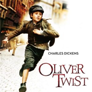 OLIVER TWIST - TEXTE ABREGE