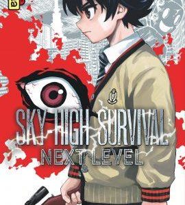 SKY-HIGH SURVIVAL NEXT LEVEL - TOME 1