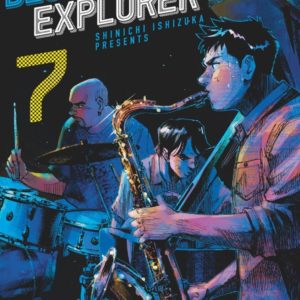 BLUE GIANT EXPLORER - TOME 07