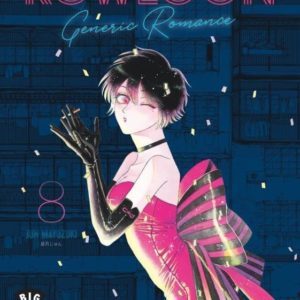 KOWLOON GENERIC ROMANCE - TOME 8