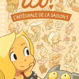 LOU, L'INTEGRALE SAISON 1 NOUVELLE ED.