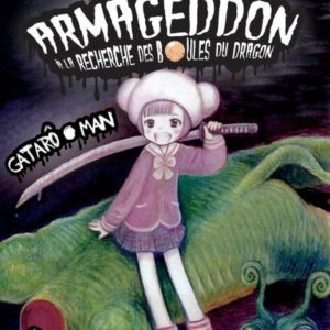 MITOCHON ARMAGEDDON - TOME 1 - VOL01