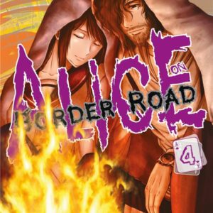 ALICE ON BORDER ROAD - T04 - ALICE ON BORDER ROAD T05