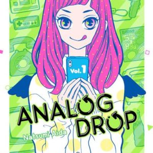 ANALOG DROP - TOME 1 - VOL01