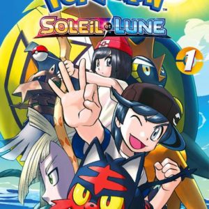 POKEMON SOLEIL ET LUNE - TOME 1 - VOL01