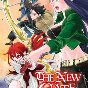 THE NEW GATE - TOME 04