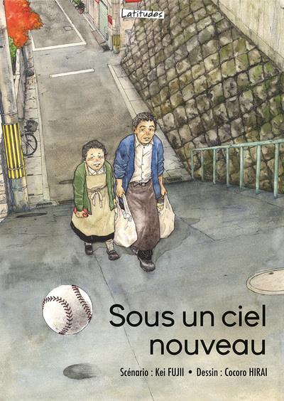 SOUS UN CIEL NOUVEAU/LATITUDES - SOUS UN CIEL NOUVEAU