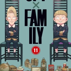 SPY X FAMILY - TOME 11 - ULTRA-COLLECTOR